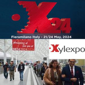 Locandina XYLEXPO 2024